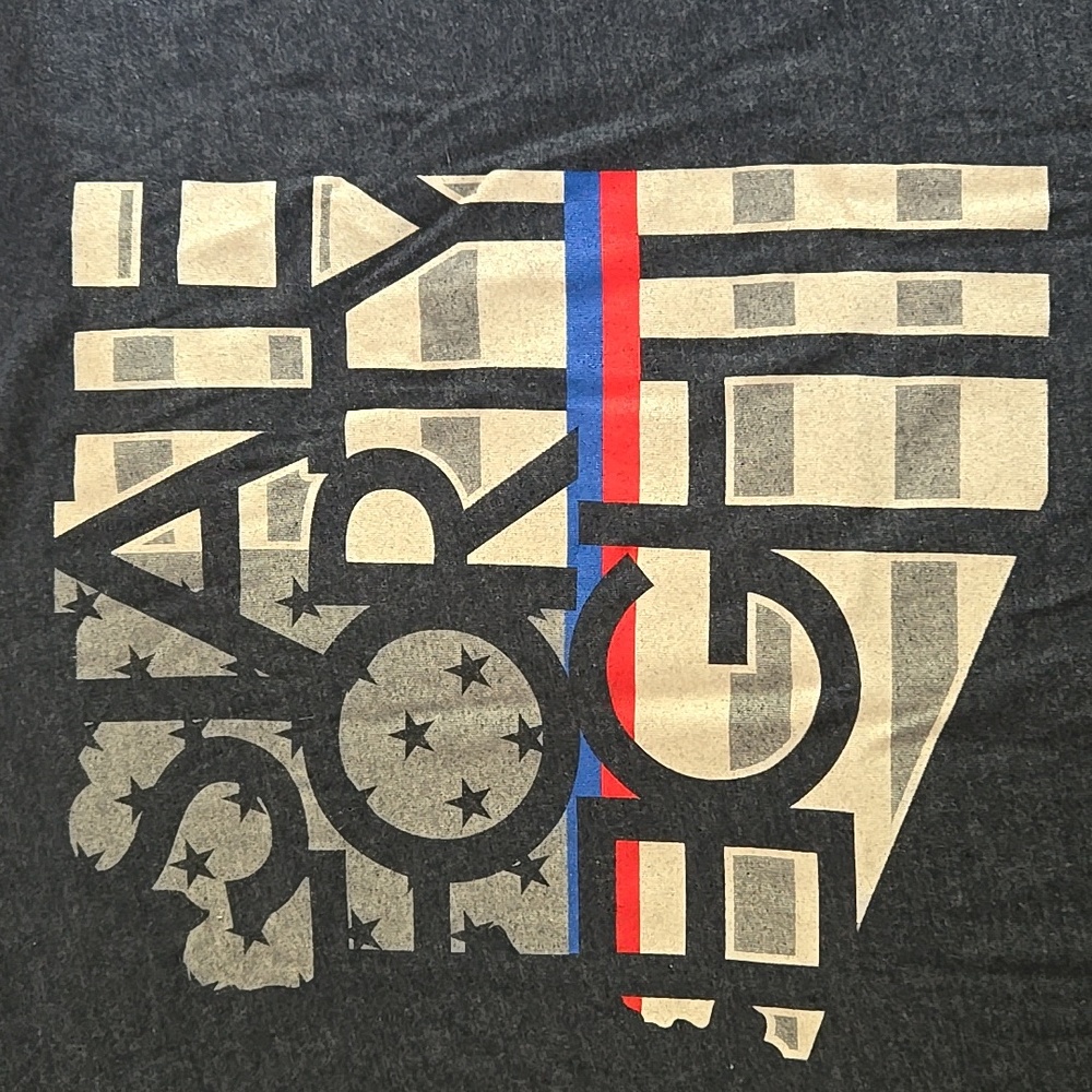 State 48 First Responders Tee XL